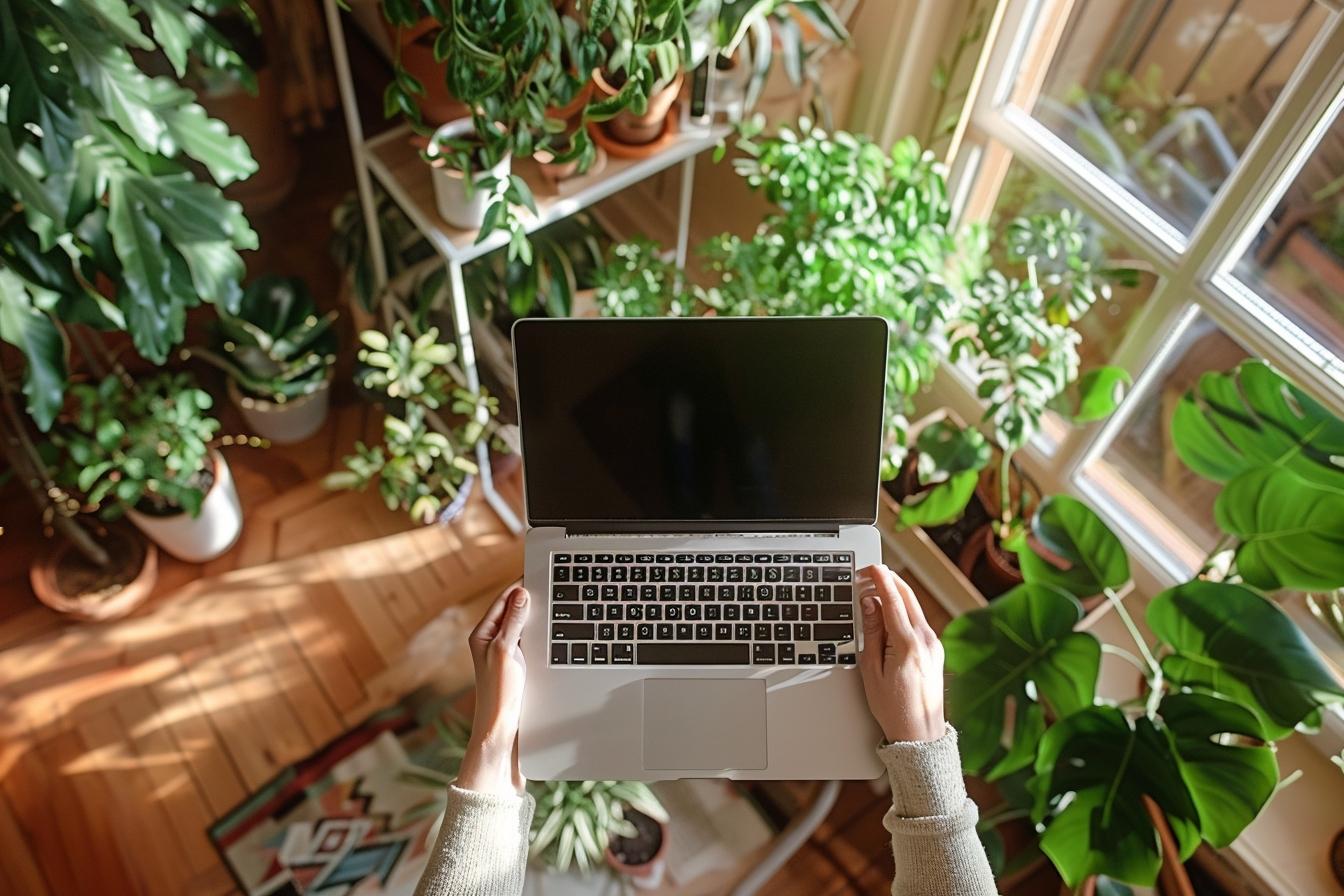 10 stratégies efficaces pour trouver du travail à domicile en 2023