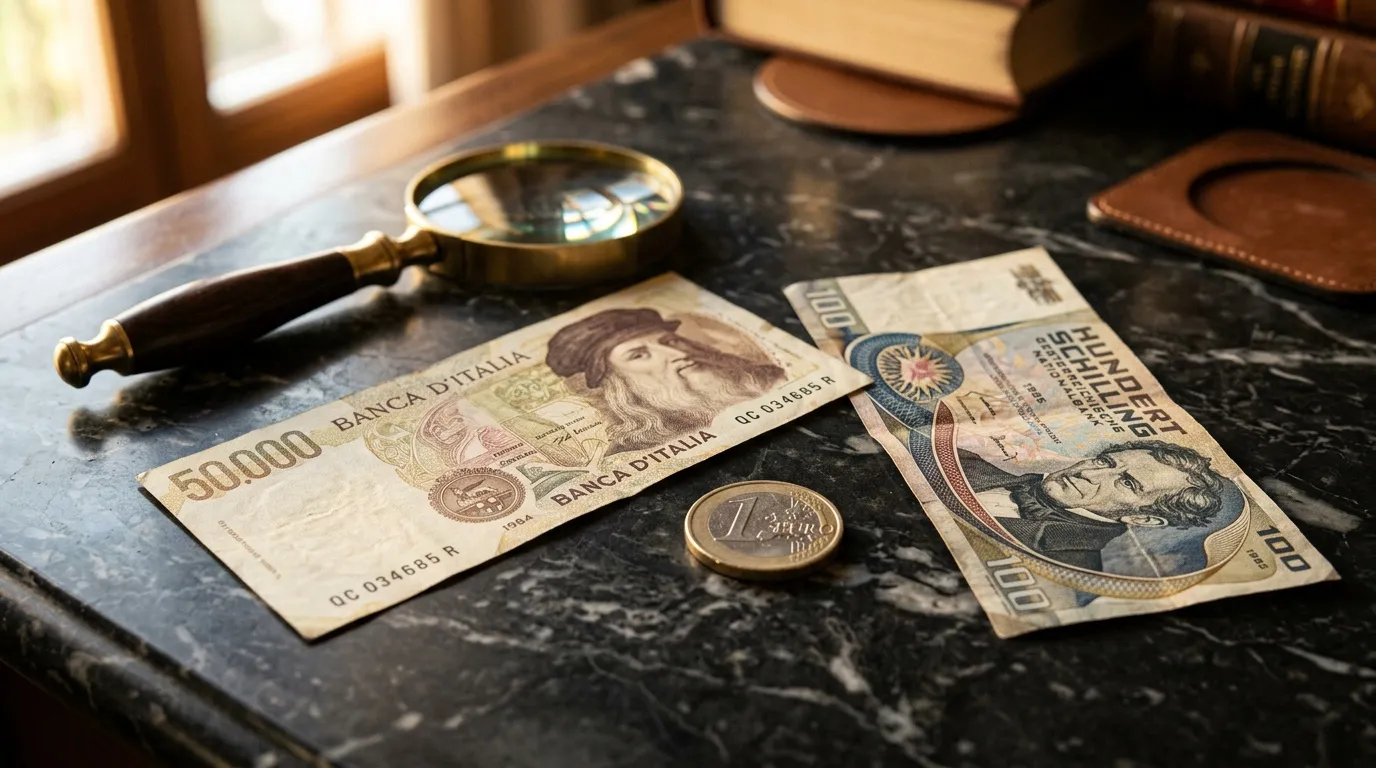 1000 Lire italienne en euro : convertisseur