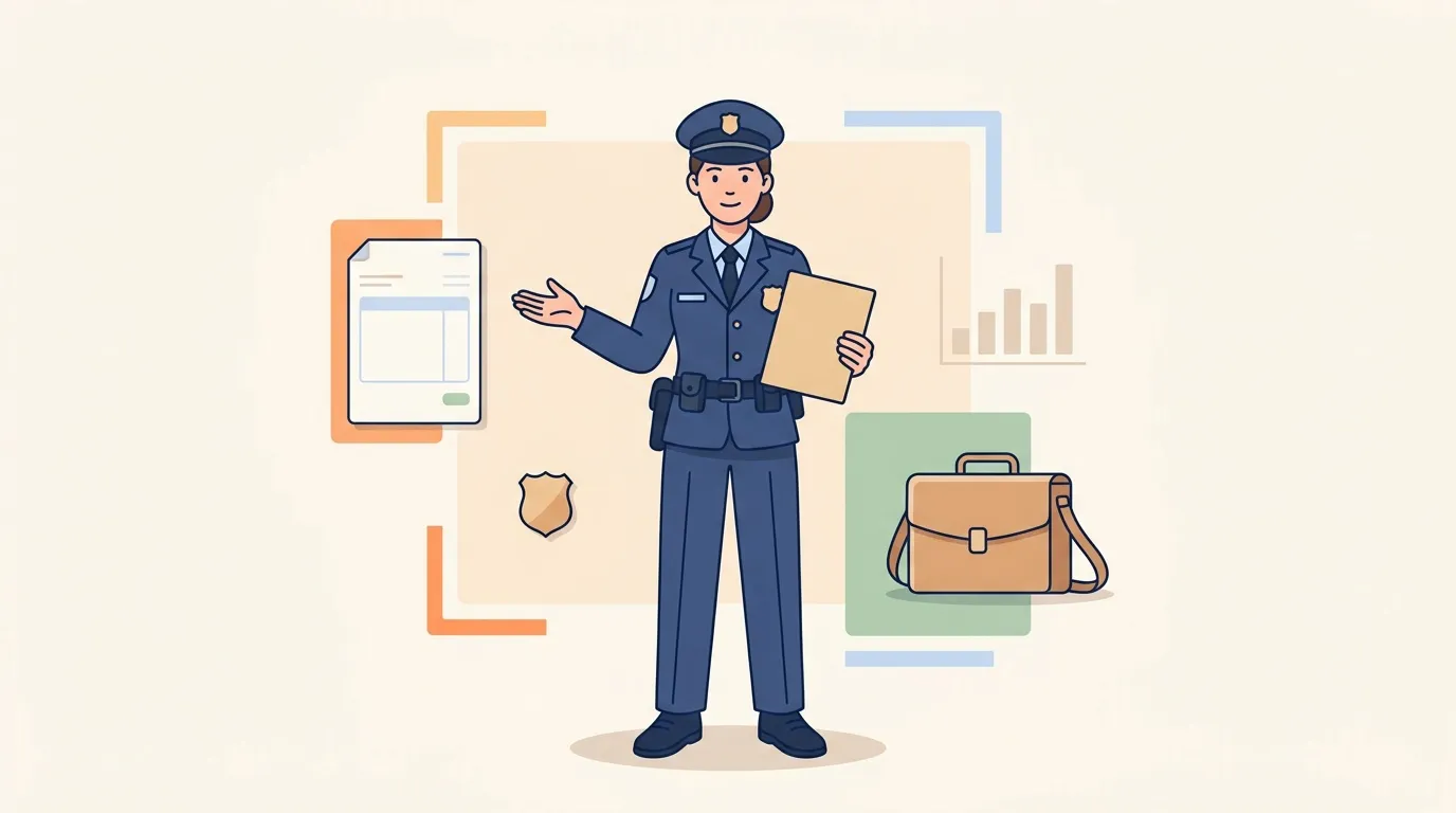 Salaire d'un gendarme : grille et primes