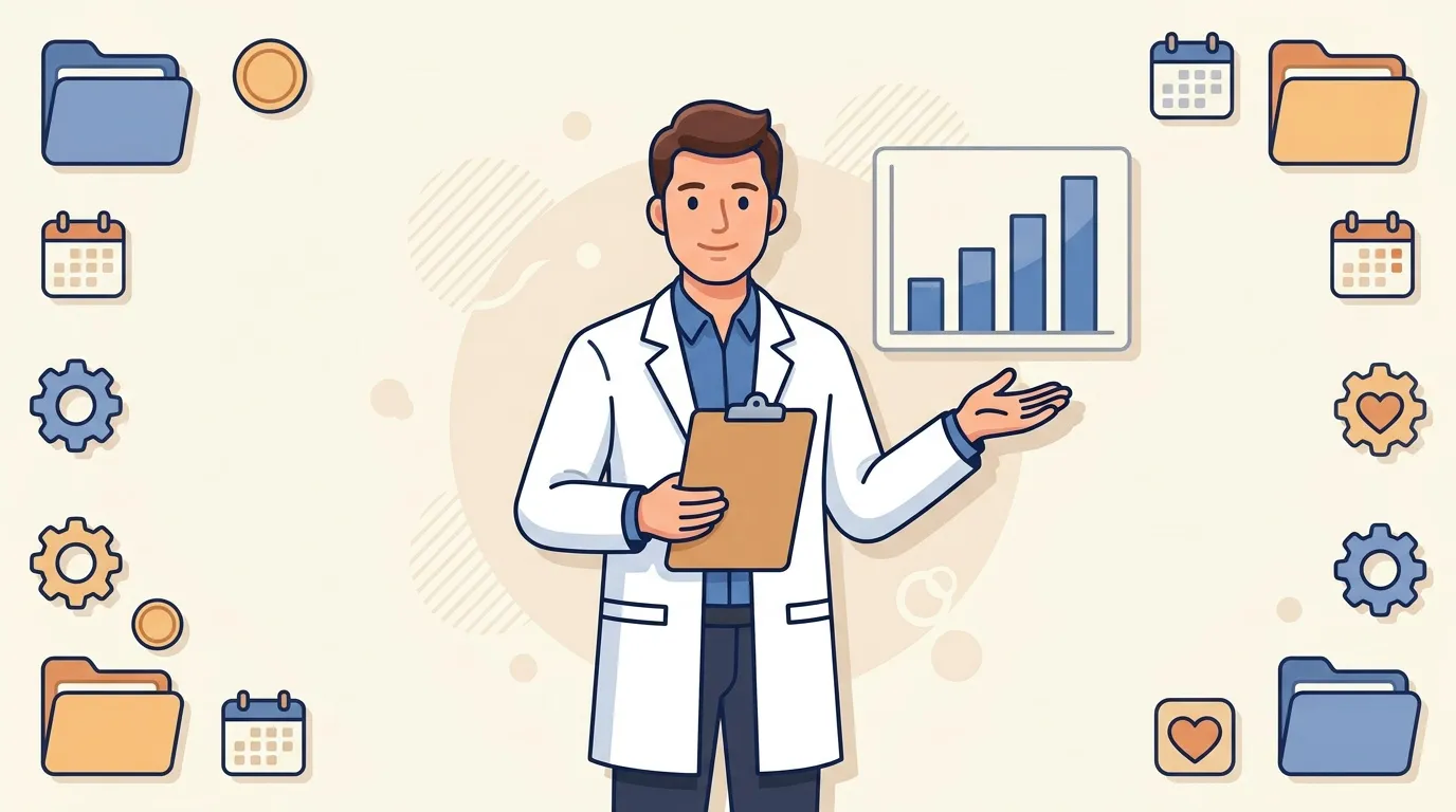 Salaire d'un médecin : montants 2026
