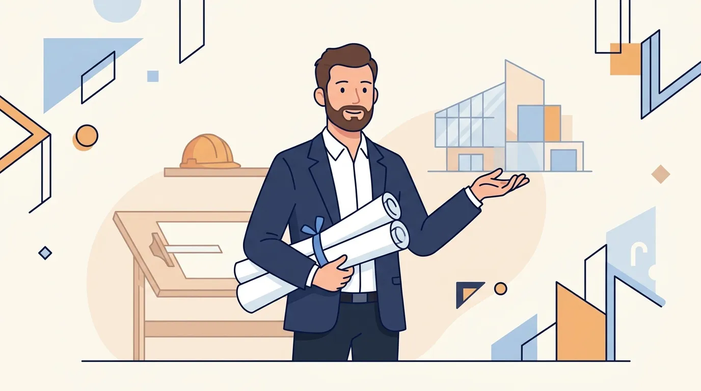 Salaire d'un architecte : missions et formation