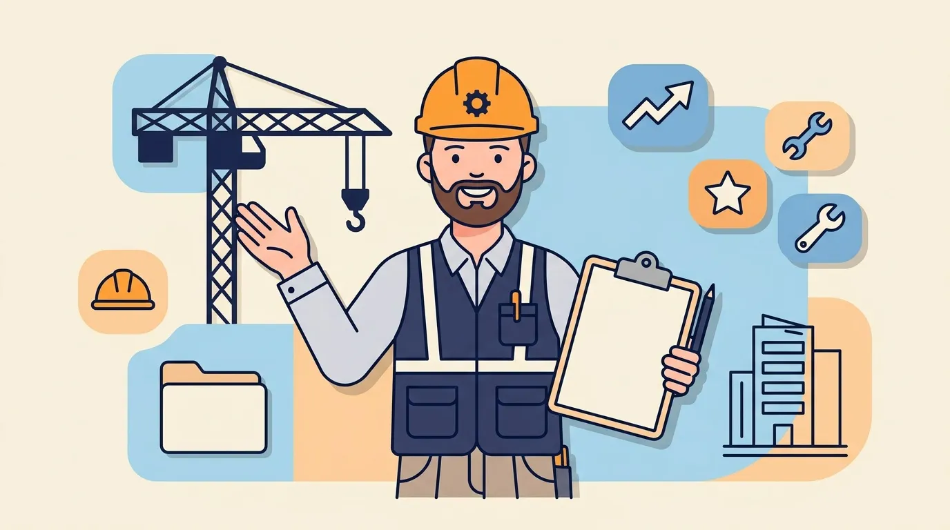 Salaire grutier : missions, formation et rémunération