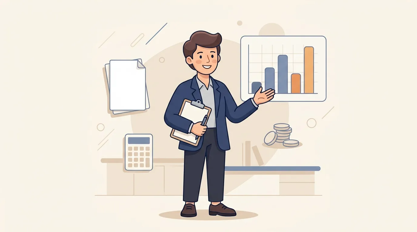 Salaire expert comptable : rémunération et missions