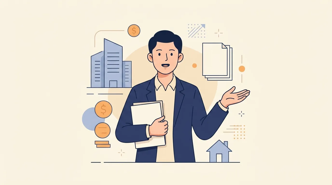 Salaire d'un agent immobilier : rémunération 2026