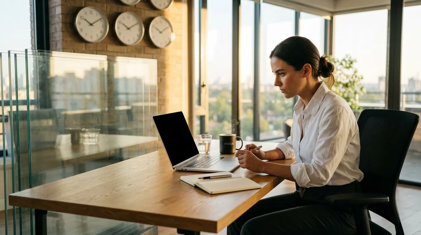 Multiplier les heures : productivité maximale