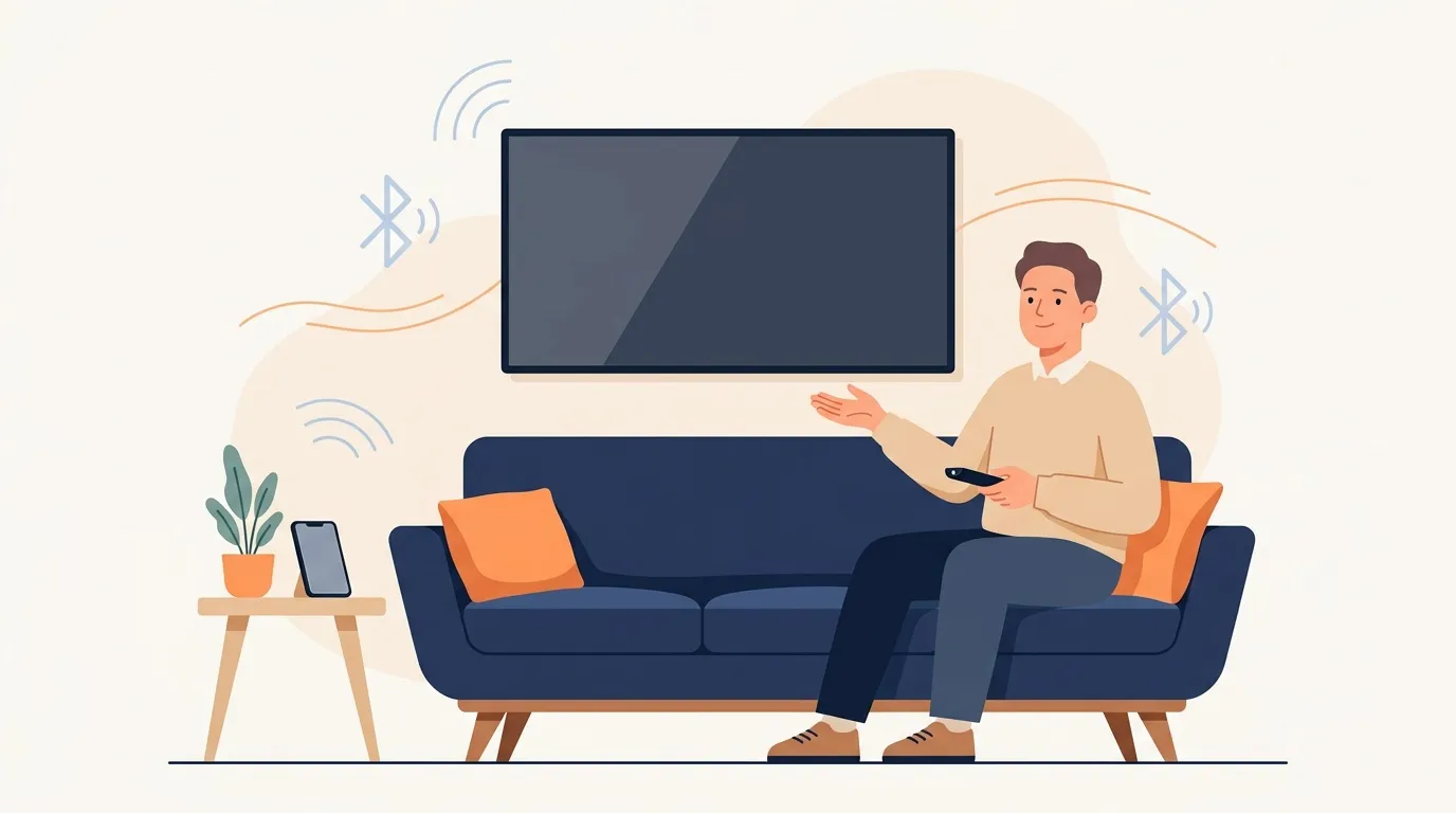 TV Samsung Bluetooth : guide de connexion