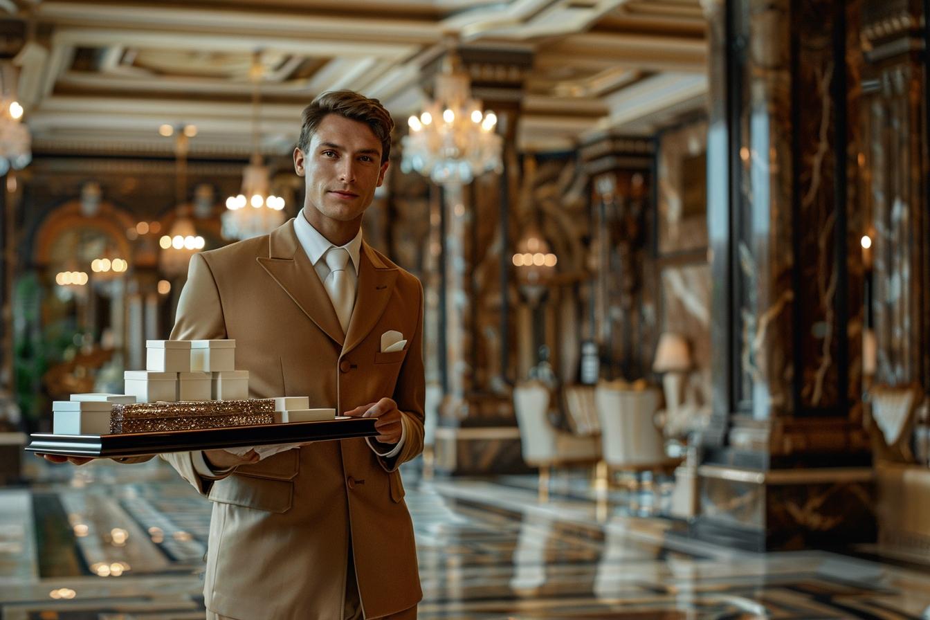 5 avantages majeurs d'engager un concierge de luxe pour un service impeccable
