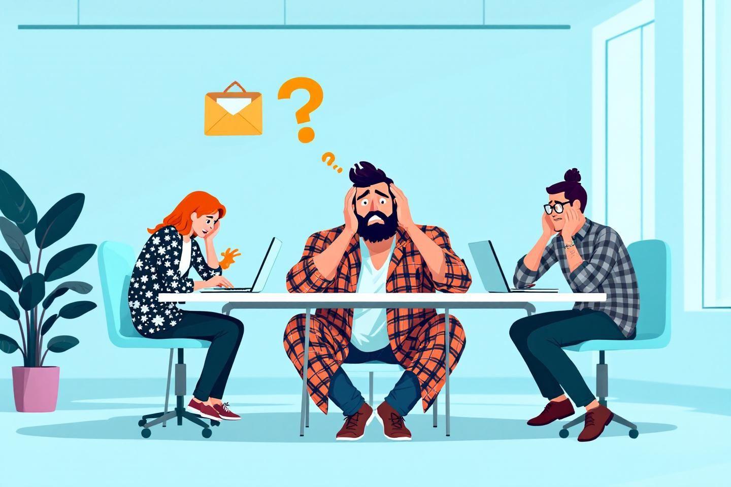 5 Erreurs qui empêchent les entrepreneurs de se rendre visibles et comment les éviter