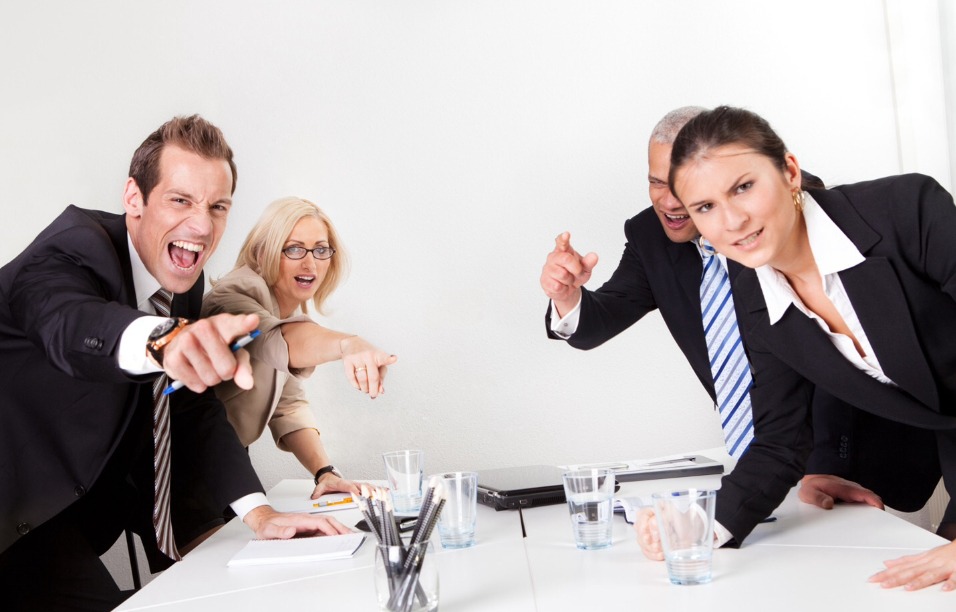 Comment bien gérer un conflit au travail