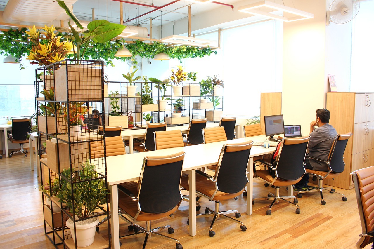 Entreprise : les avantages de coworking pour ses salariés