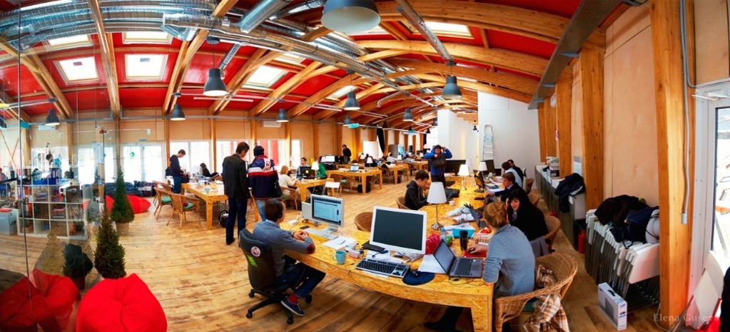avantages du coworking pour les salariés