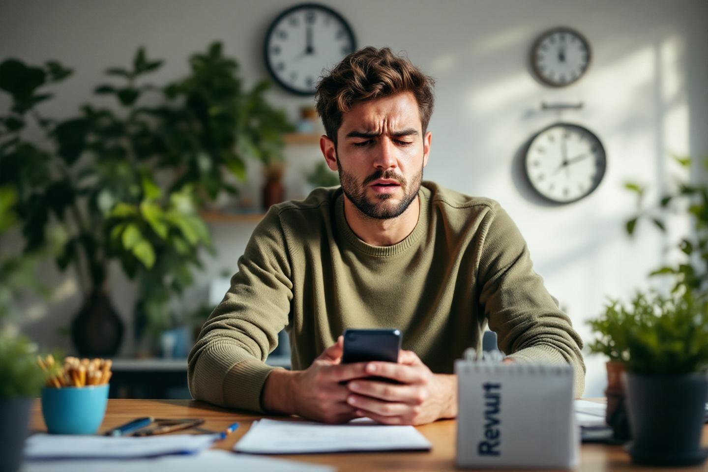 À quelle heure arrive le virement Pôle emploi sur Revolut : délais et heures de réception