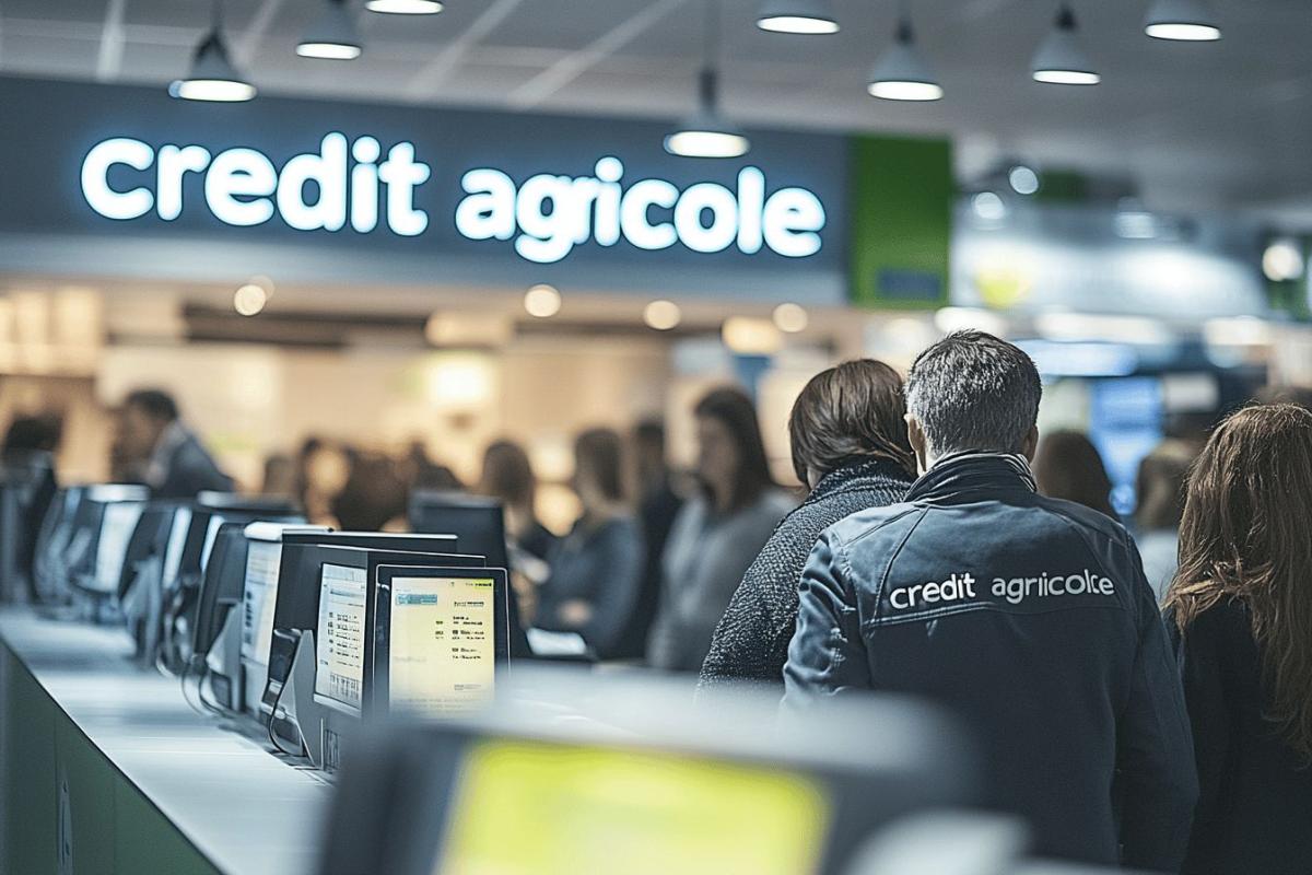 À quelle heure les virements bancaires passent au Crédit Agricole le samedi ?