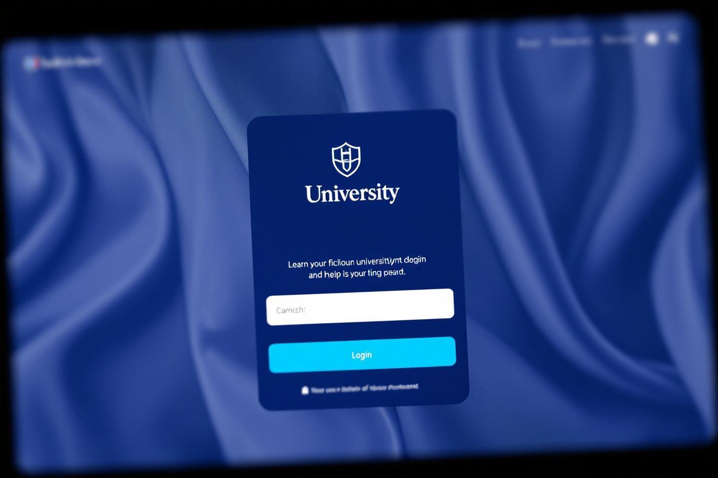 Accueil ENT UPPA - Université de Pau et des Pays de l'Adour - Connexion