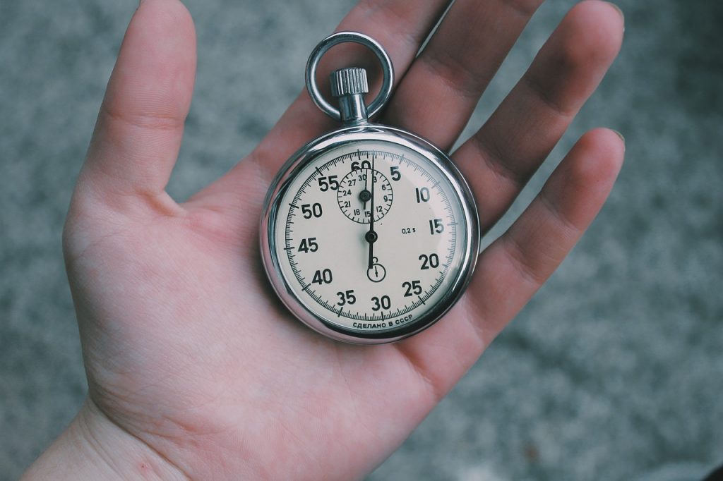 gestion du temps 