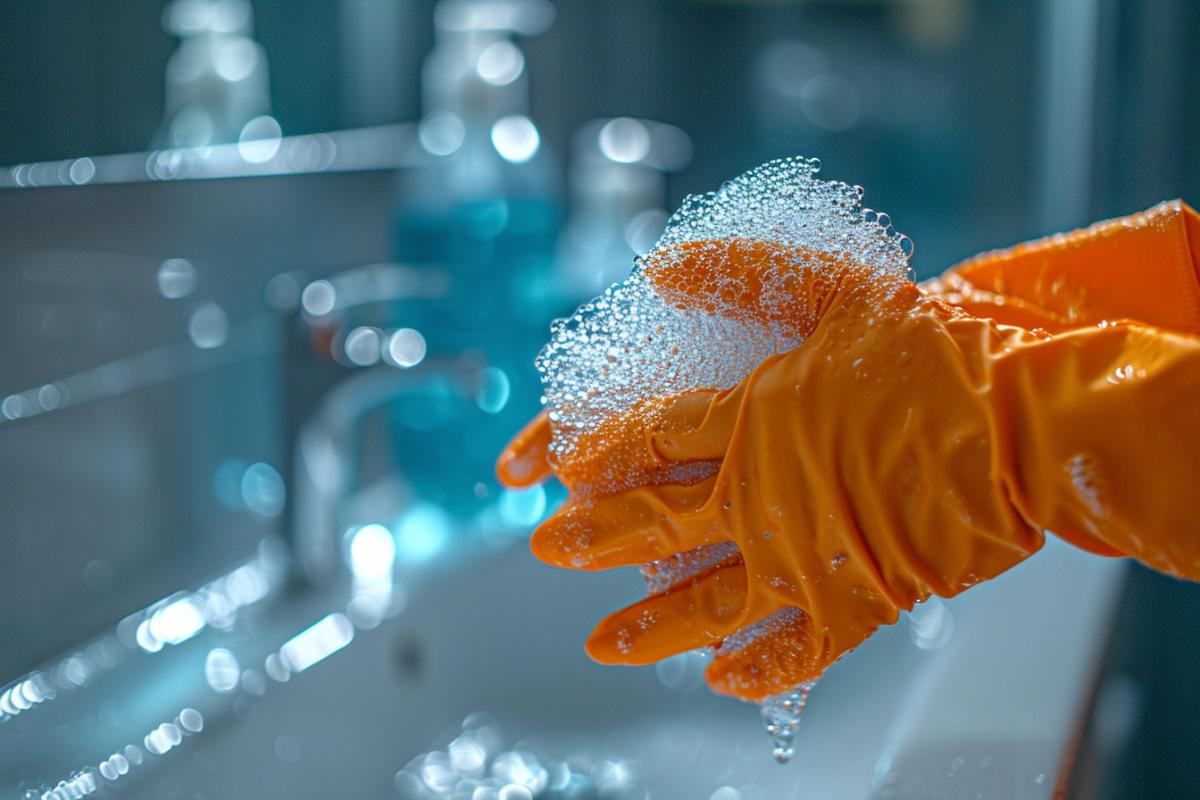 Adieu calcaire : votre douche impeccable avec cette astuce inédite !