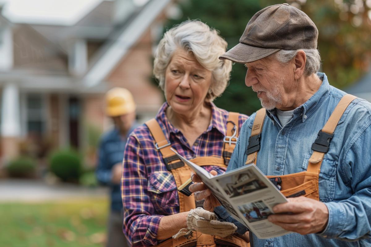 Arnaques rénovation énergétique : seniors visés, comment se protéger ?