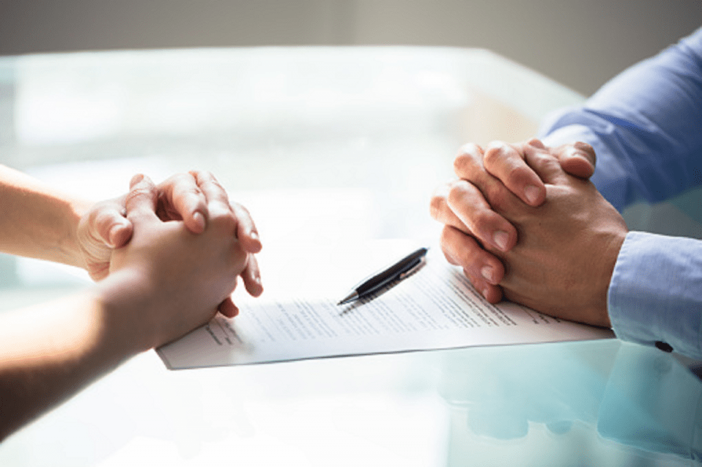 Conditions de rupture de contrat de travail