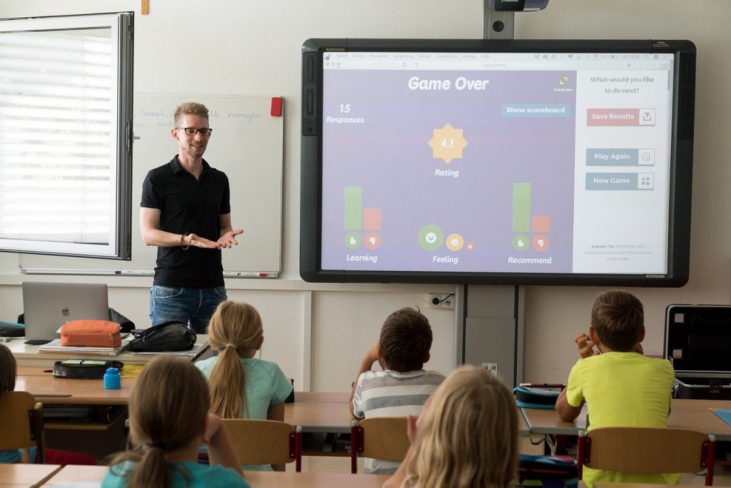 pédagogie blended learning