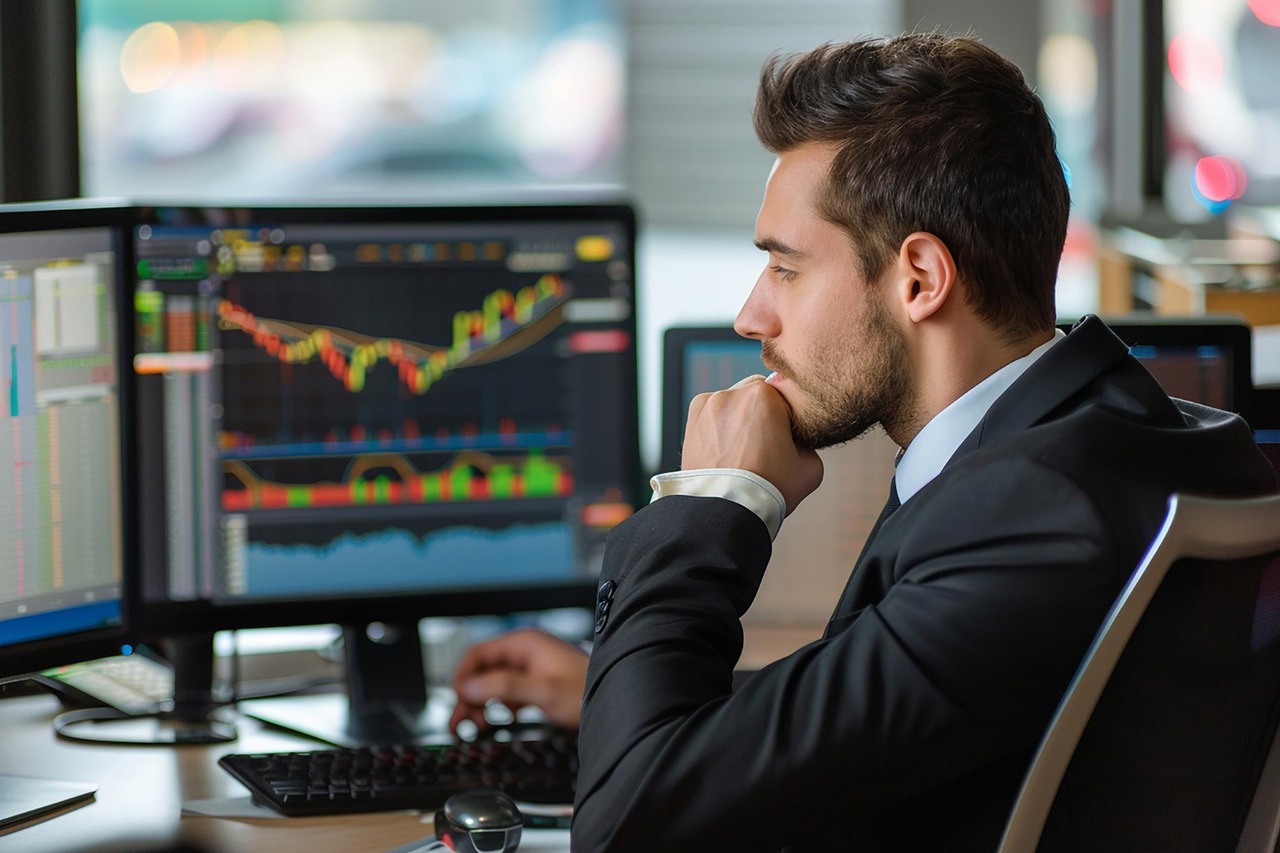 Broker et trader : quelles différences ?
