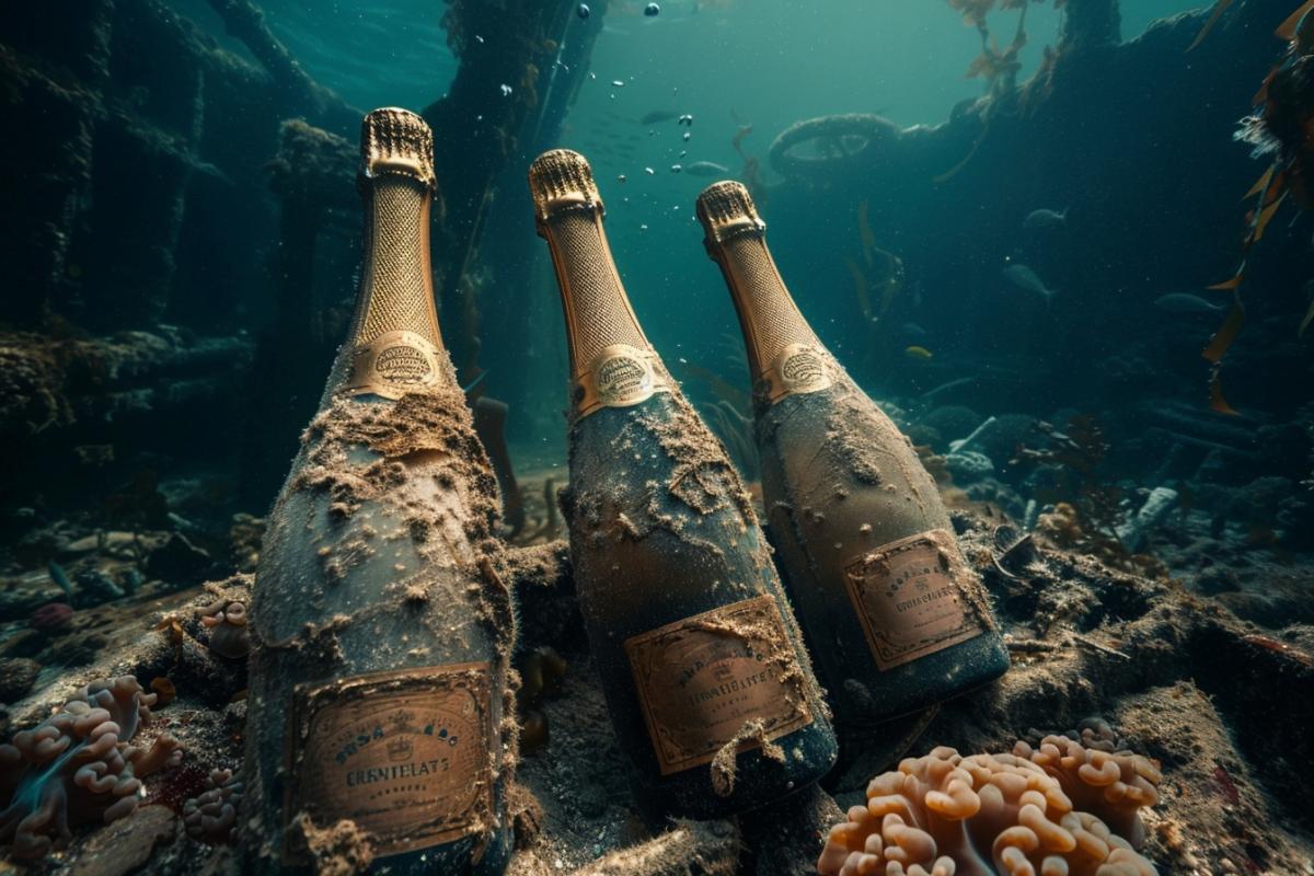 Champagne de collection : ces bouteilles qui valent une fortune