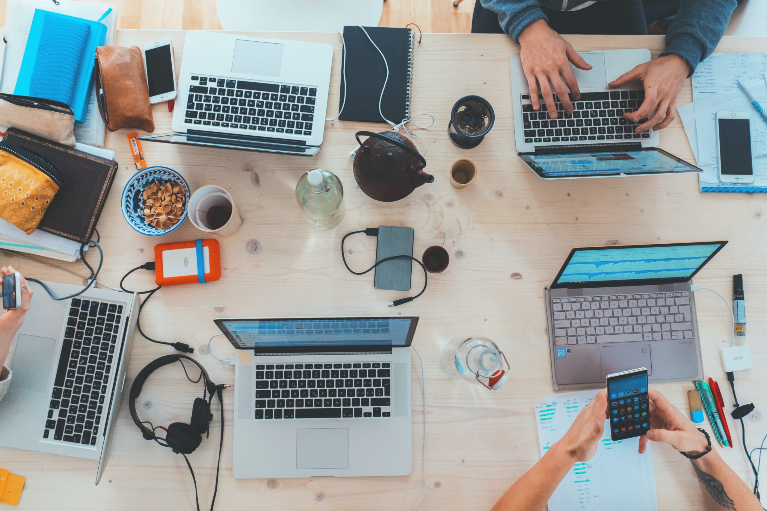 Chef de projet digital : fiche métier et salaire