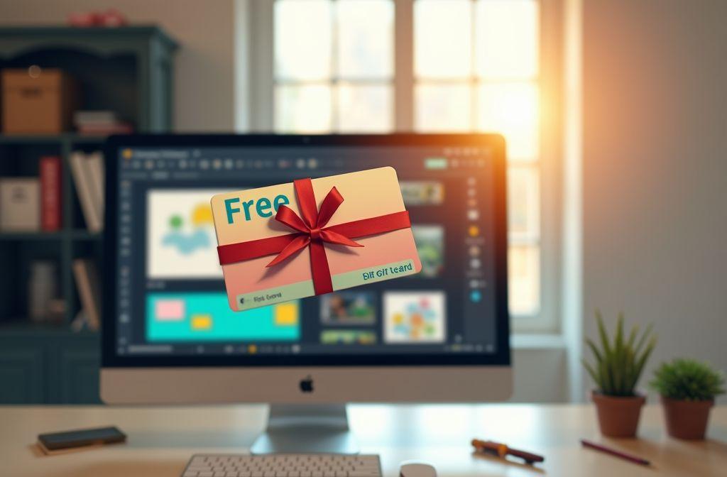 Chèque cadeau : images et vidéos libres de droits