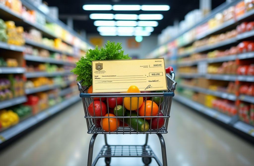 Chèques différés : achetez maintenant, payez plus tard dans votre supermarché
