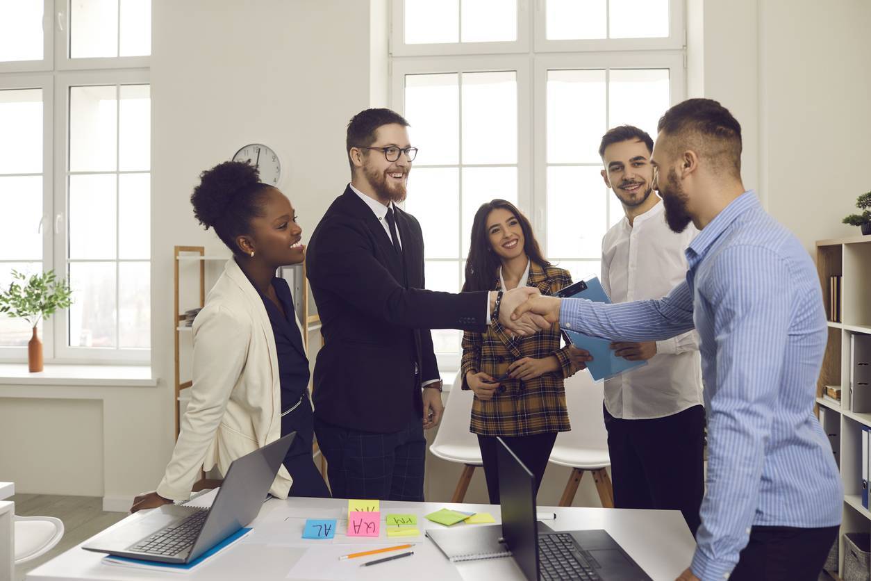 choisir cabinet recrutement agence travail employés entreprise