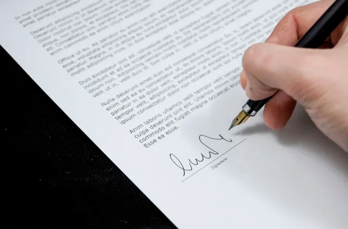 Comment conclure une lettre de motivation ?