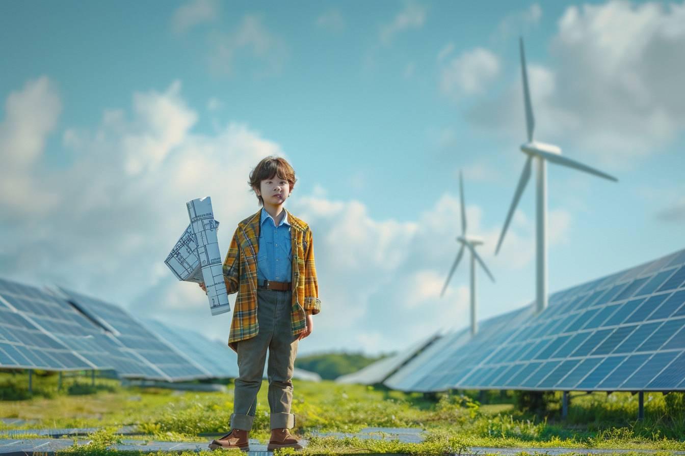 Comment démarrer une entreprise dans le secteur des énergies renouvelables ?