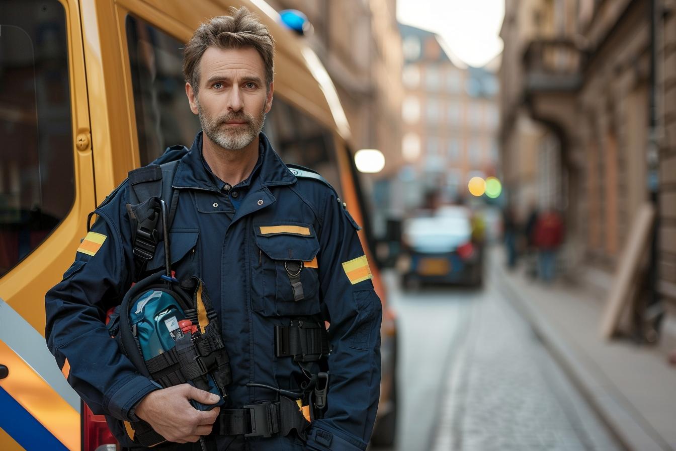 Comment devenir ambulancier en 2023 : formation, diplômes et conseils pratiques