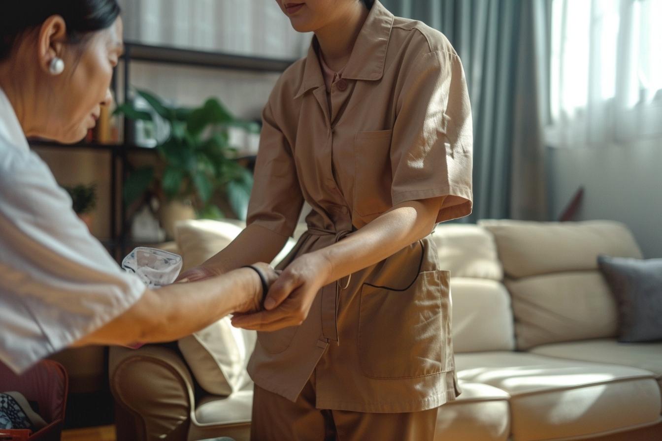 Comment devenir auxiliaire de vie : formation, métier, opportunités