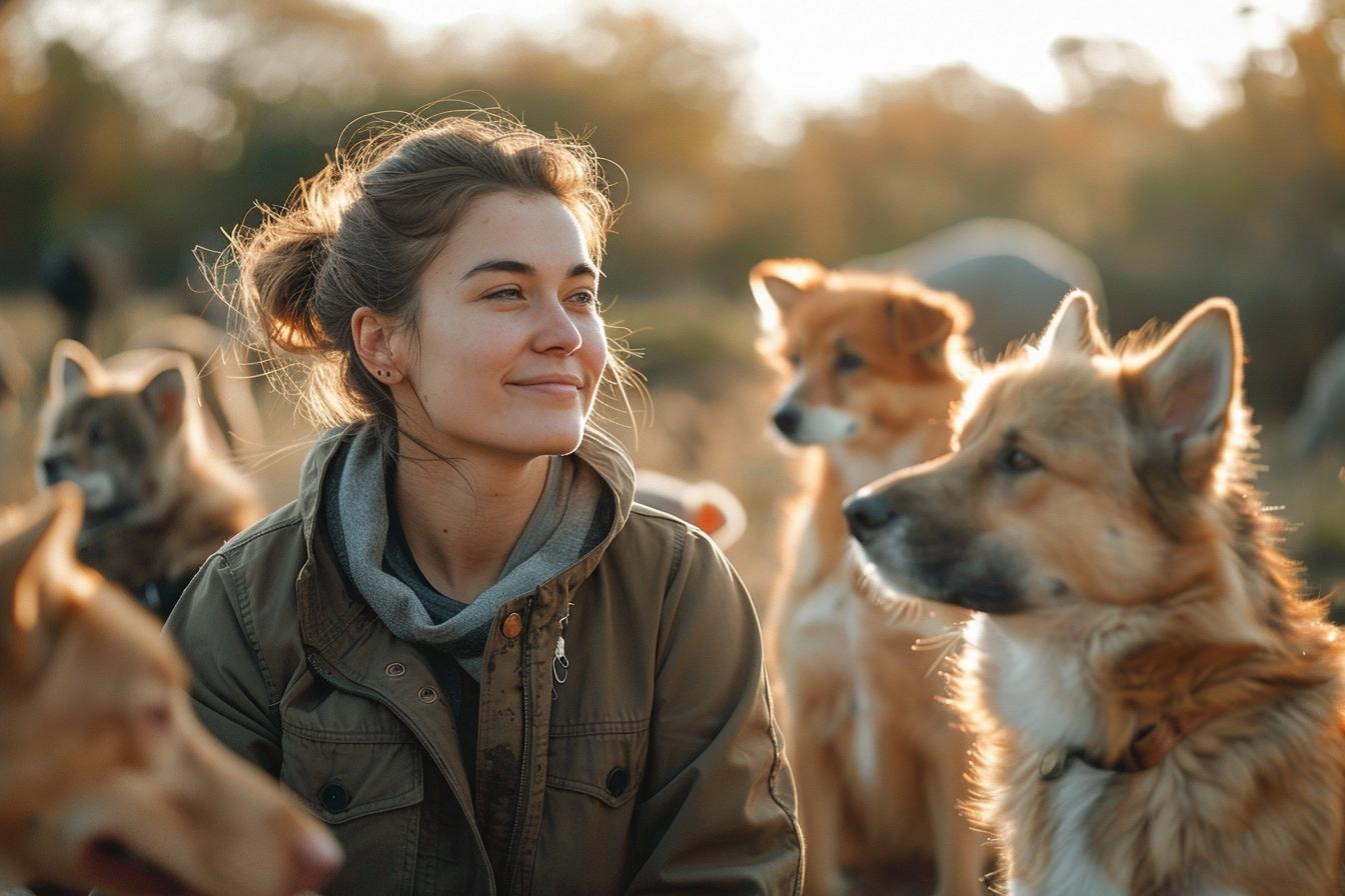 Comment devenir comportementaliste animalier : formation et conseils.