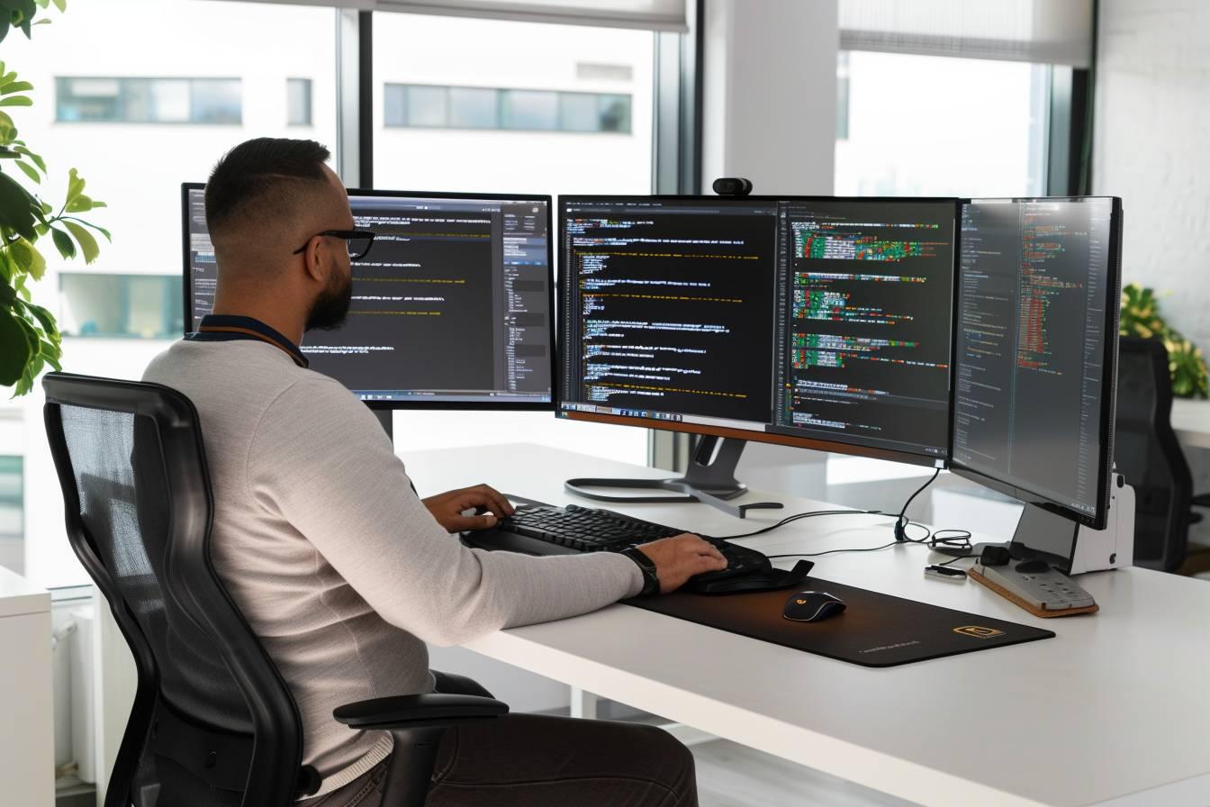 Comment devenir développeur web ?