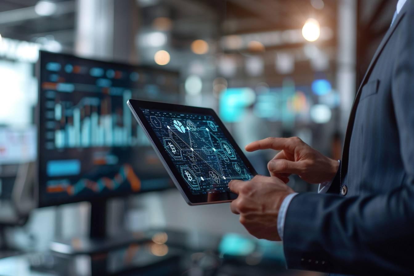 Comment devenir expert en blockchain ?