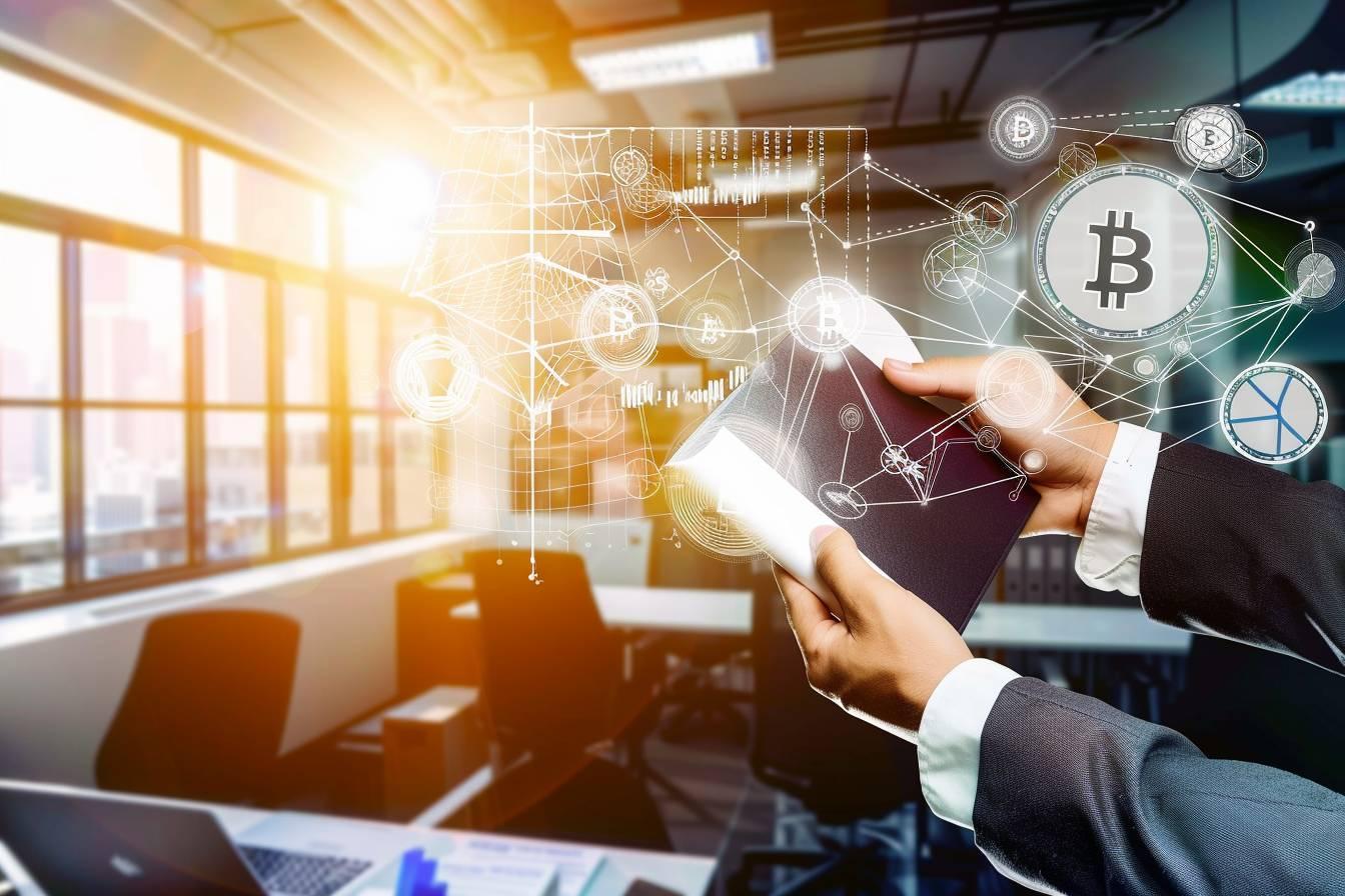 Comment devenir un expert en blockchain ?