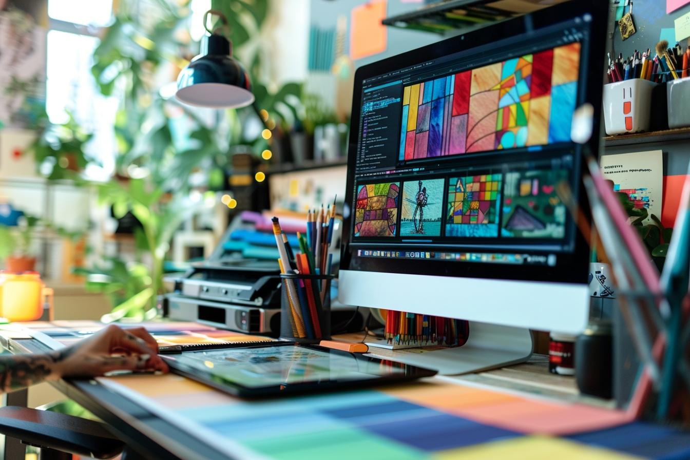Comment devenir graphiste en 2023 : Guide étape par étape pour débutants