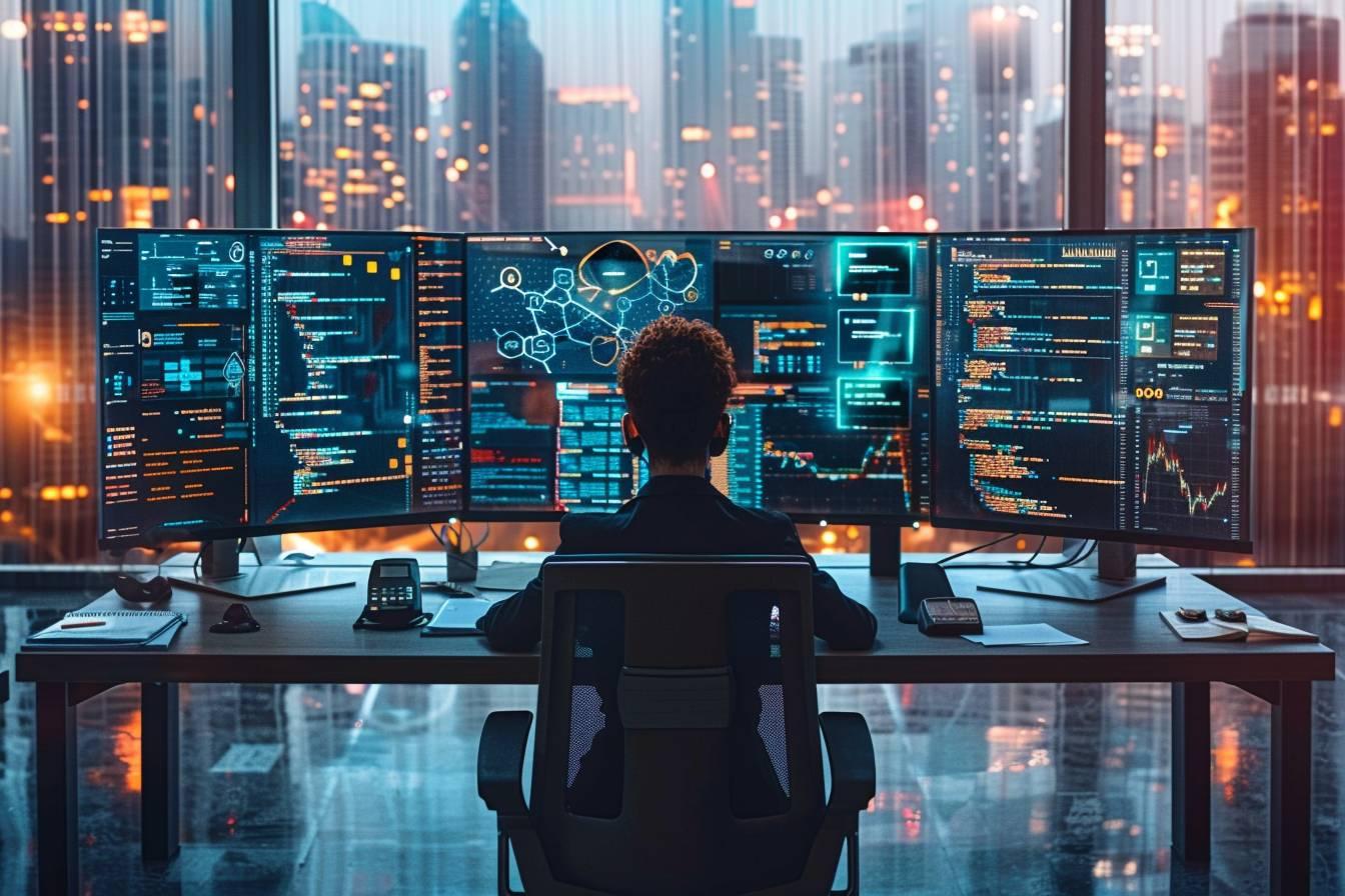 Comment devient-on expert en cyber sécurité ?
