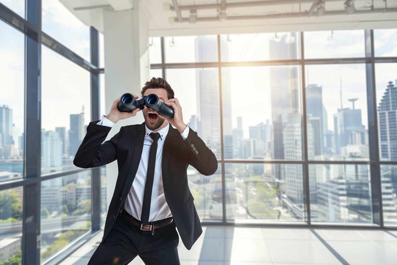 Comment élaborer une stratégie d'entreprise sur le long terme ?