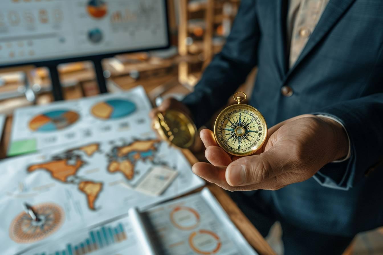 Comment élaborer une stratégie d'entreprise sur le long terme ?