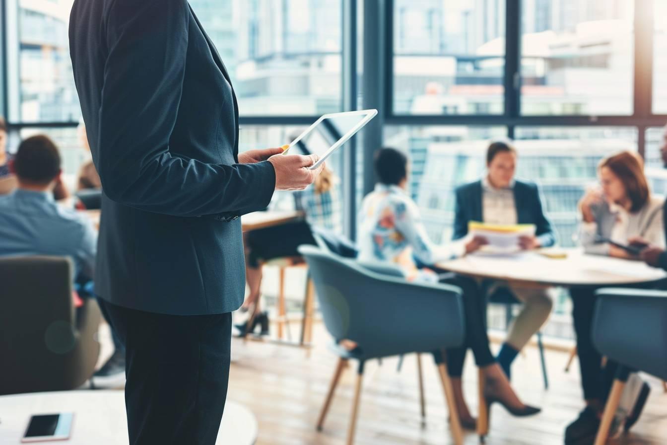 Comment élaborer des stratégies efficaces de gestion de communauté en ligne ?