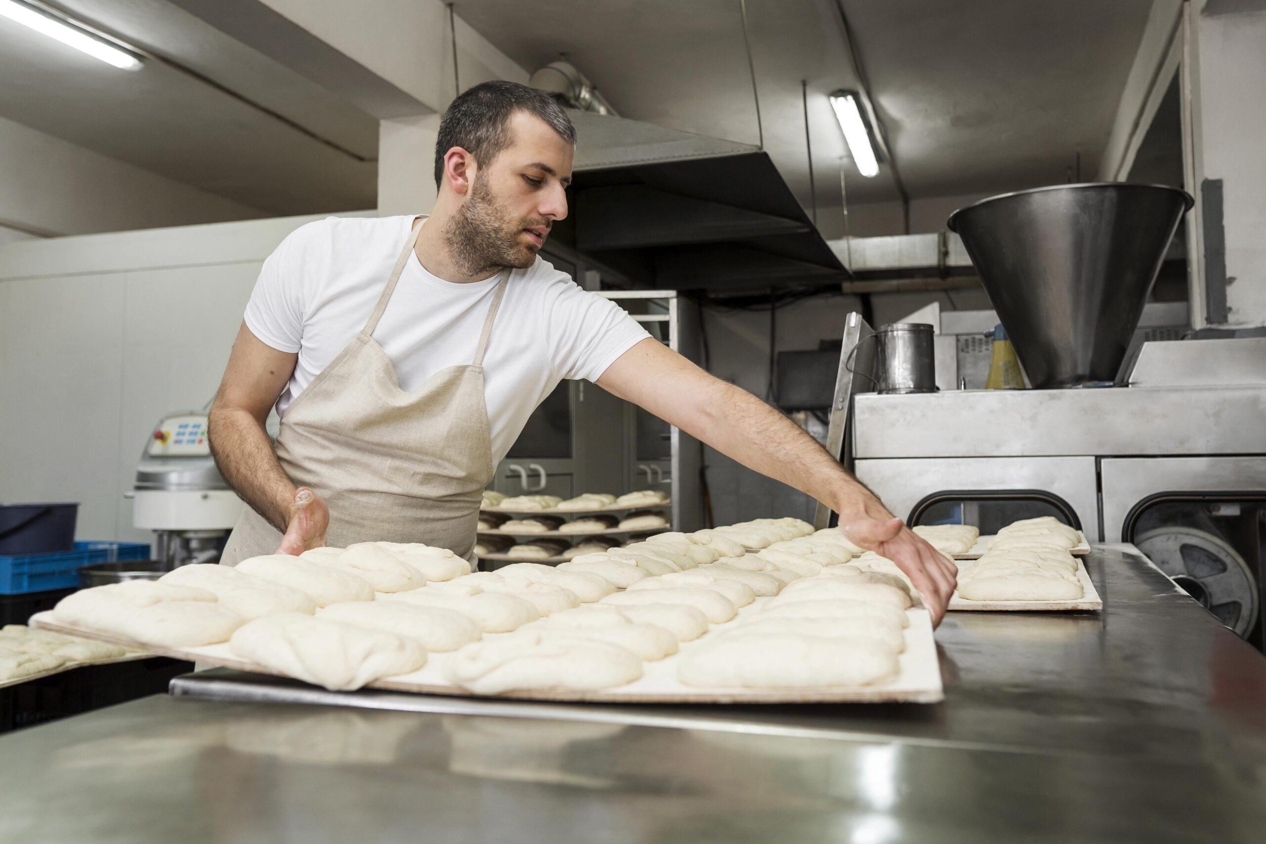 Comment faire une formation pour devenir boulanger ?