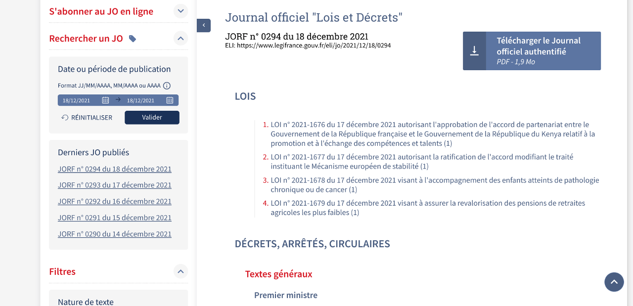 Comment faire une publication d'annonce légale ?