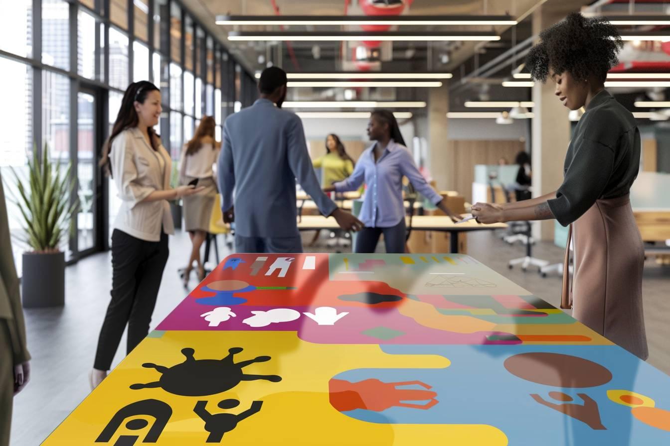 Comment favoriser l'inclusion dans un environnement professionnel multiculturel ?