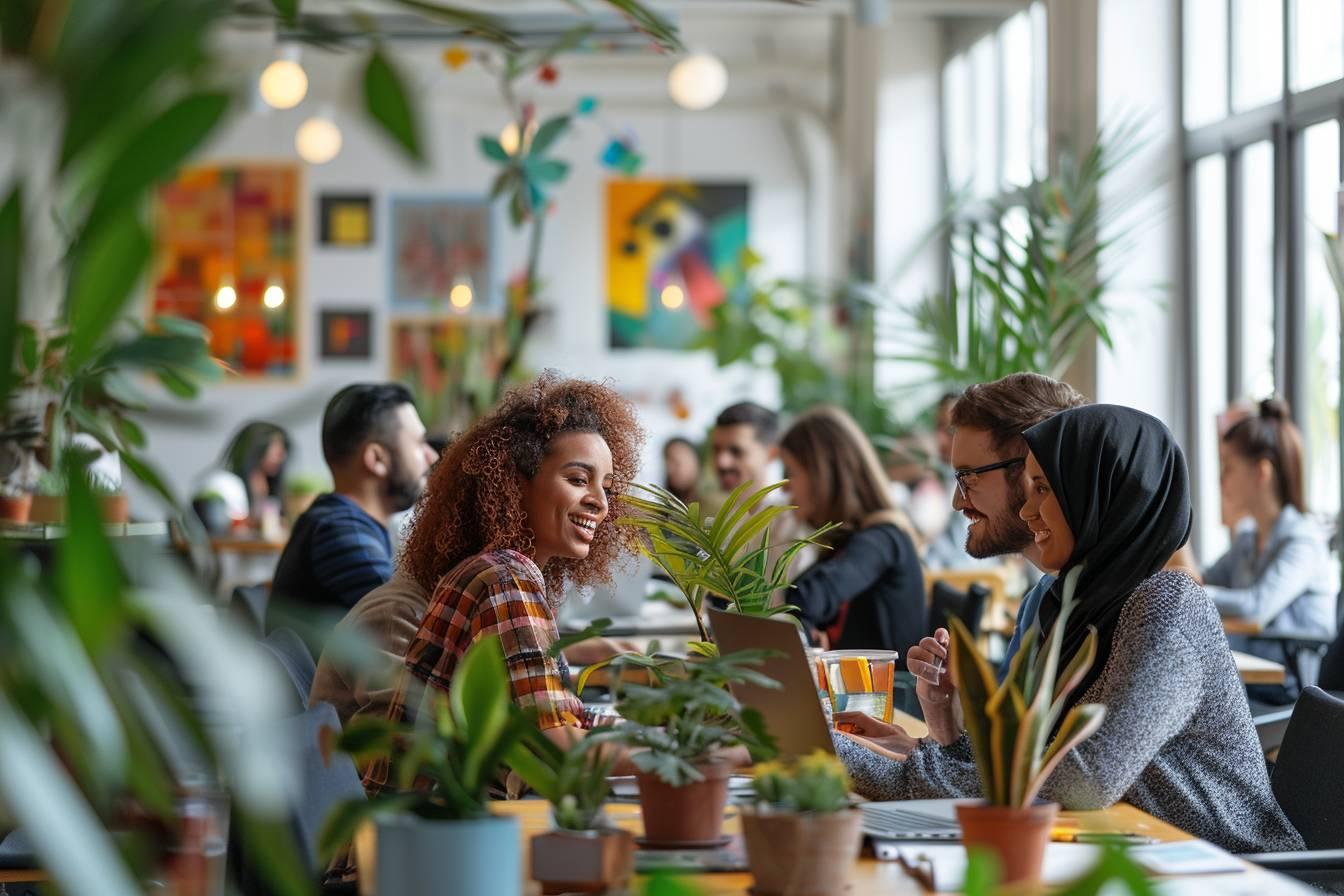 Comment favoriser l'inclusion dans un environnement professionnel multiculturel ?