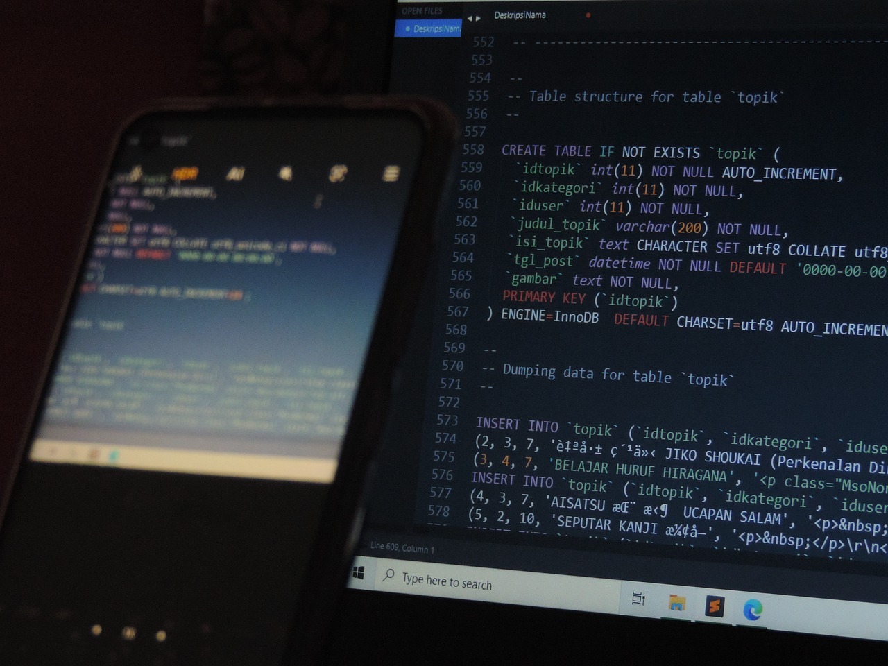 Comment fonctionne SQL ?