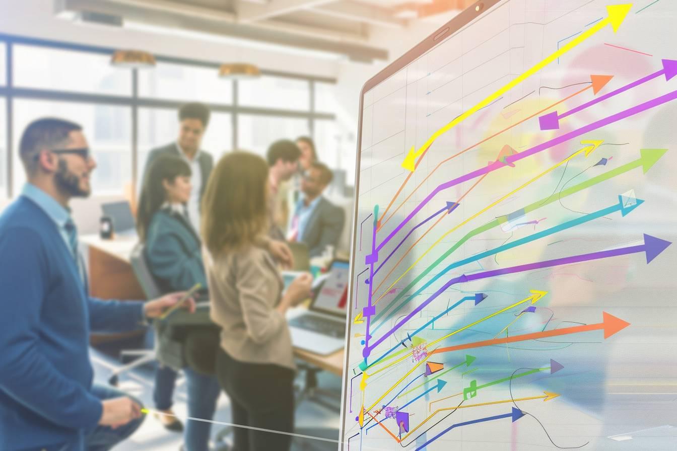 Comment gérer une équipe de projet digital ?