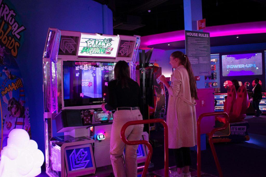 recruter et former par les jeux de stimulation
