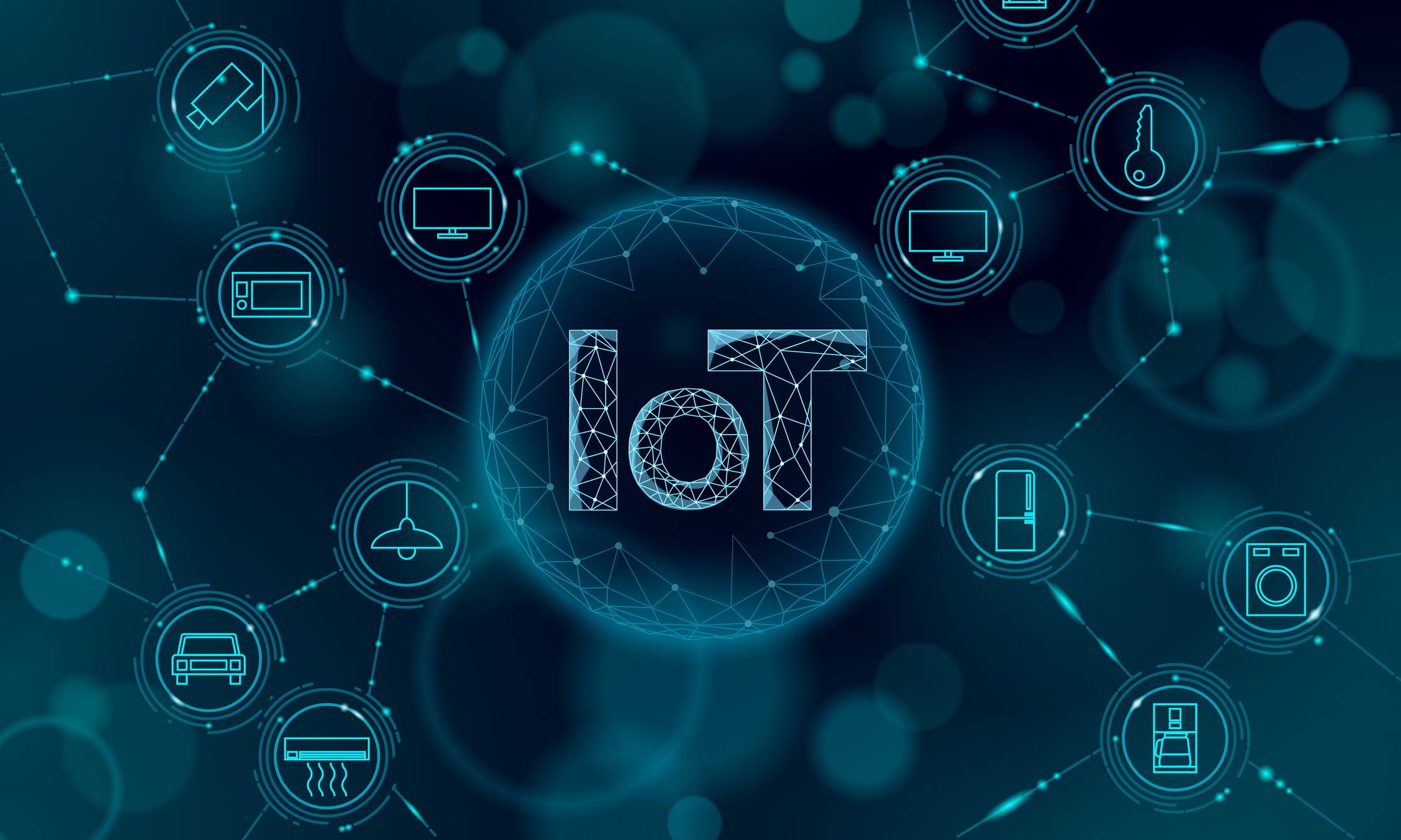 IoT internet des objets